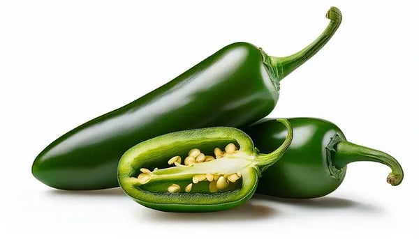Organic - Chilis & Peppers
