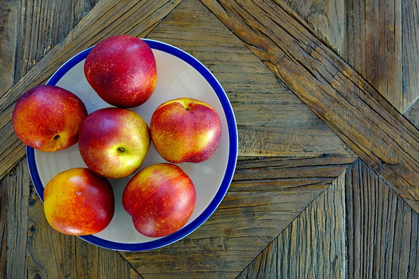 Organic -Bulk Stone fruits