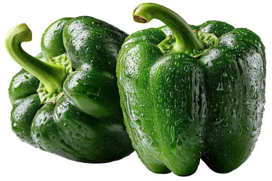 Organic - Chilis & Peppers