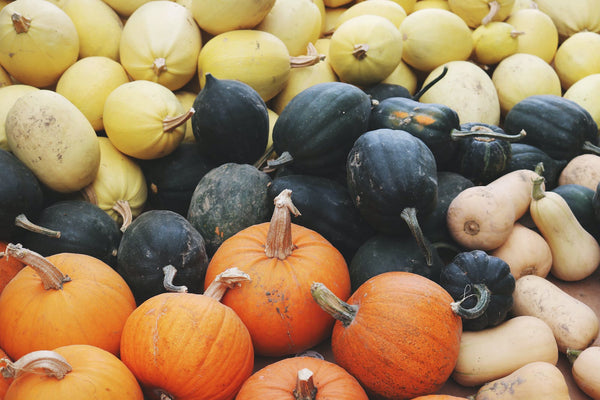 Organic Winter Squash