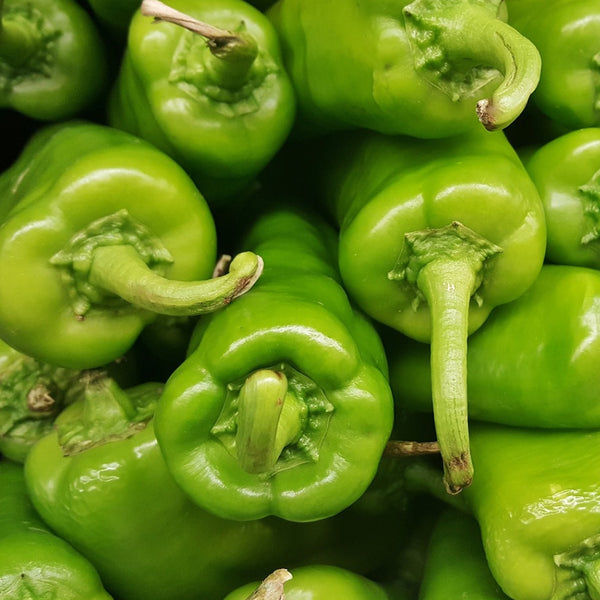 Conventional - Green Chilis & Peppers
