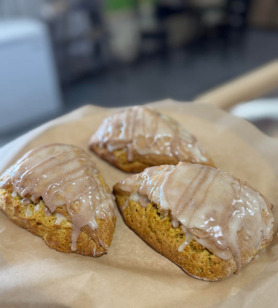 Anke's Organic Sourdough TREATS!