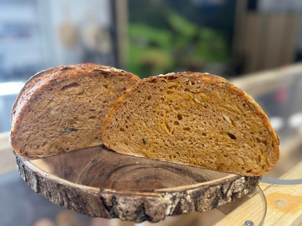 Anke's Organic Sourdough Breads