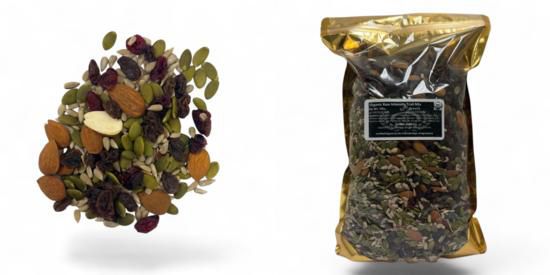 🟢 Organic Trail Mix