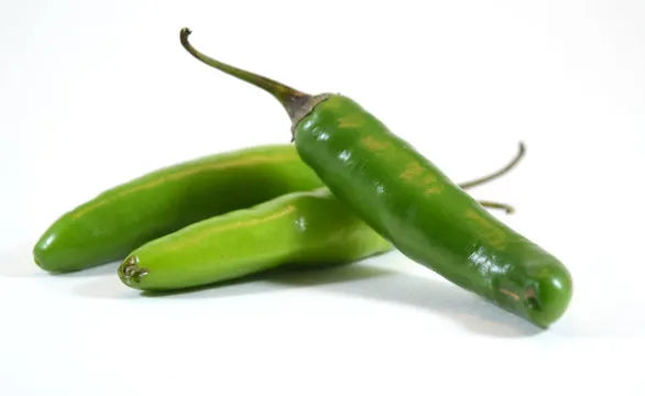 Organic - Chilis & Peppers