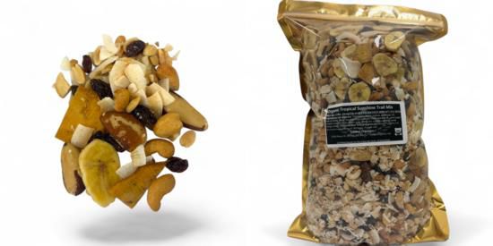 🟢 Organic Trail Mix
