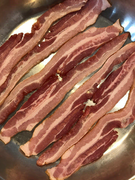 🥓 Applewood Smoked Uncured Bacon