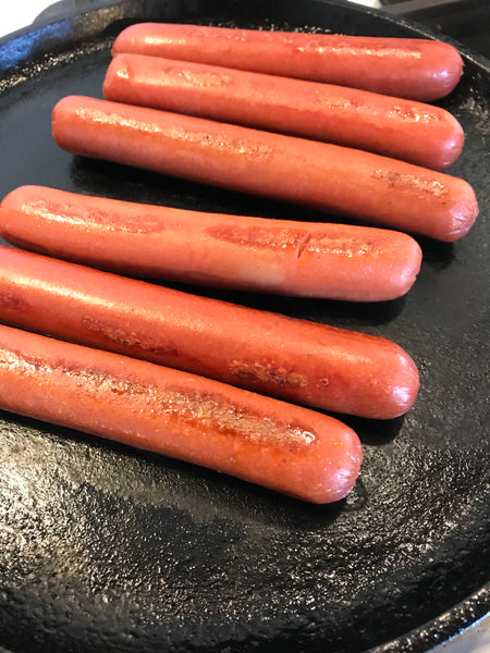 🟢 Organic - Beef Hot Dogs 100% Grass Fed and Finished