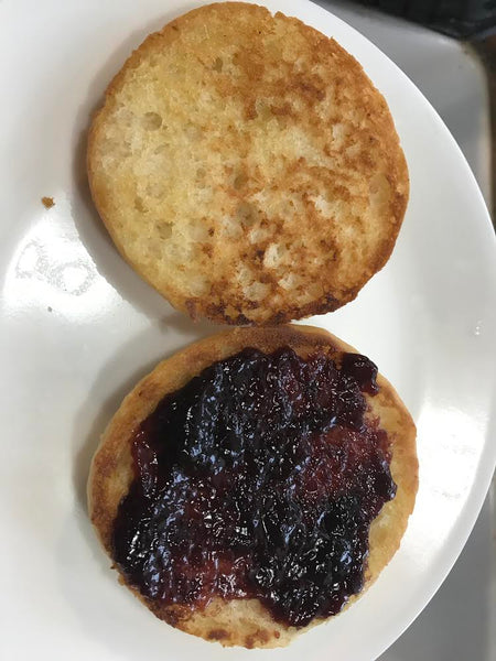 Gluten Free English Muffins