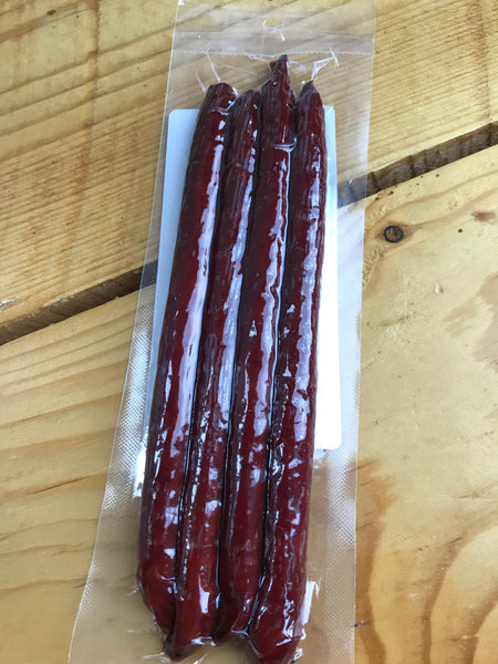 Bison Meat Sticks