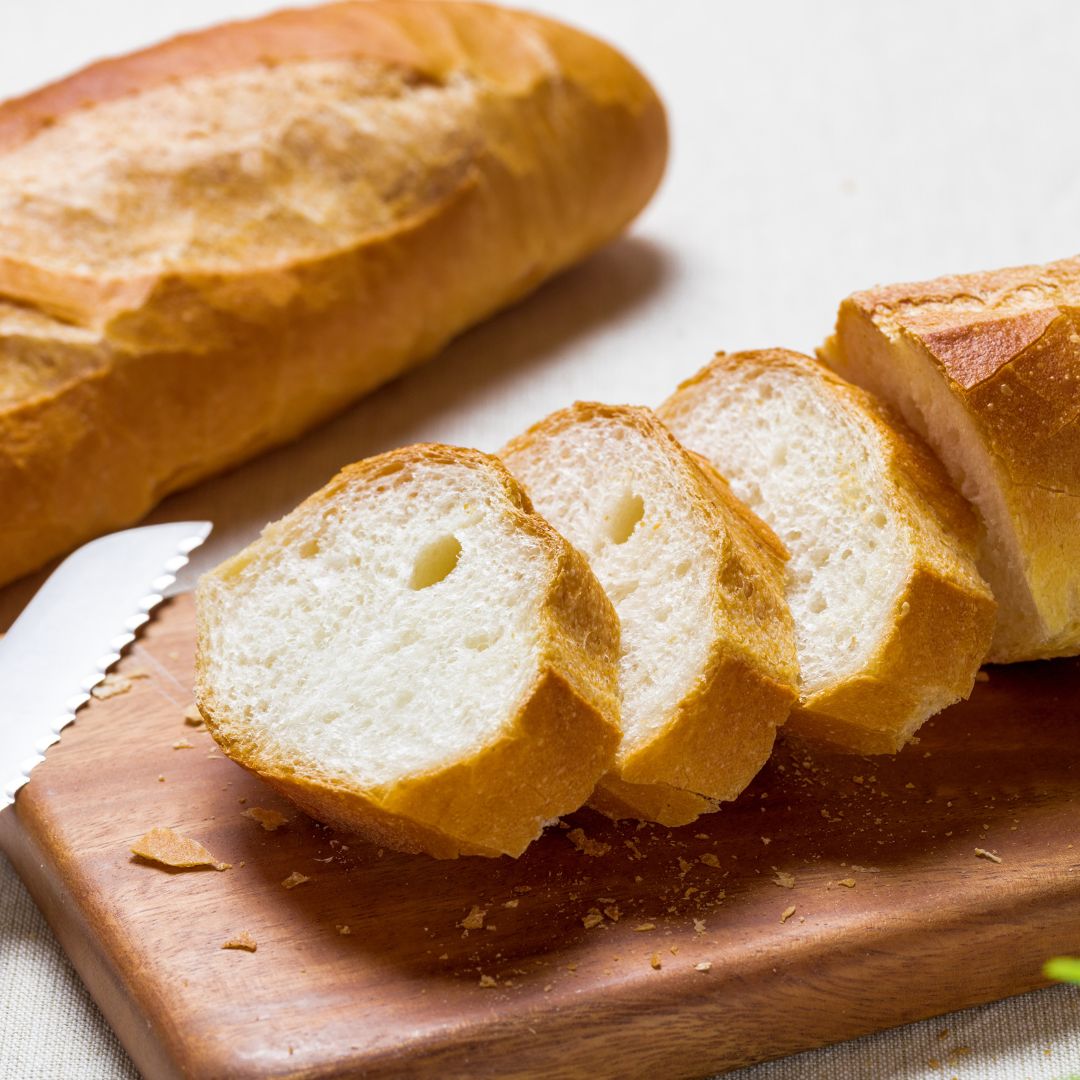Fresh Baked Bread - 2 XL Loaves