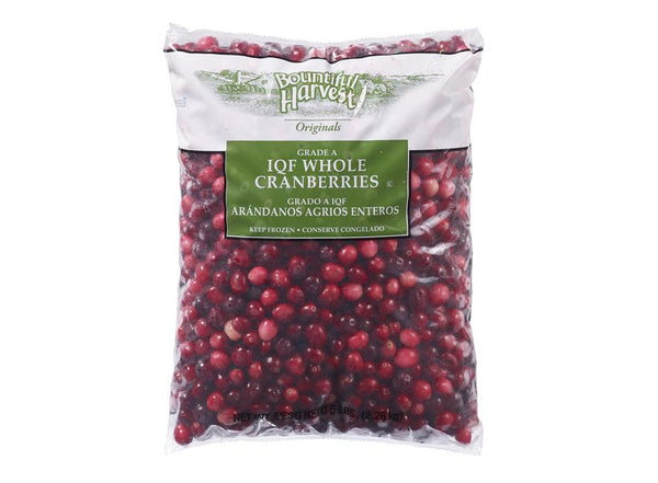Frozen Fruits