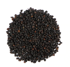 Organic Dried Elderberries