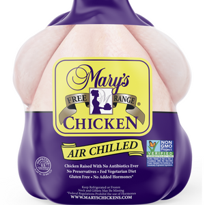 Mary's Whole Chickens