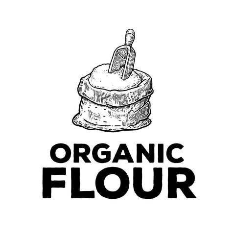 🟢 Bulk Organic Flour