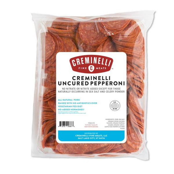 Uncured Pepperoni