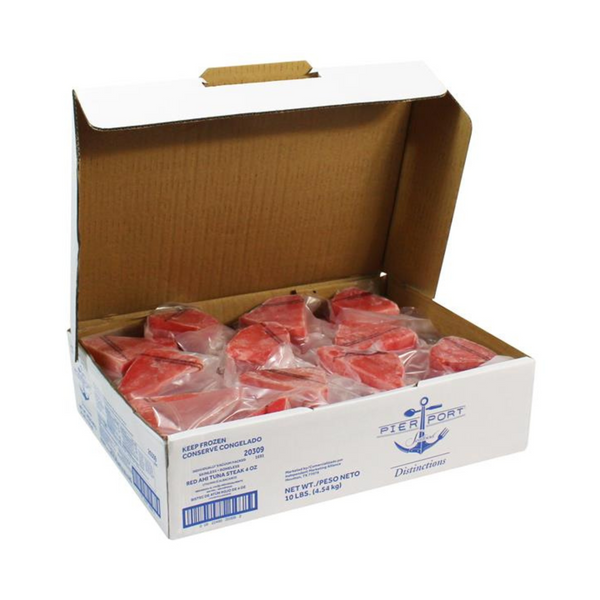 🌊 Ahi Tuna Steaks